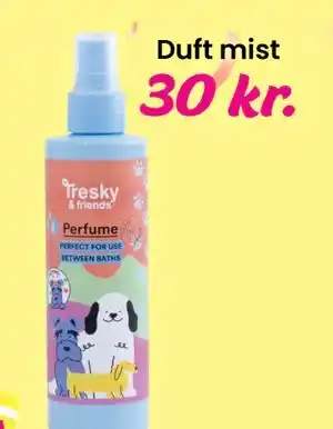 Hi five Duft mist, DKK 30 tilbud