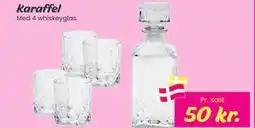 Hi five Karaffel, DKK 50 tilbud