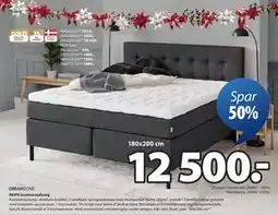 JYSK REIPA kontinentalseng, DKK 12500 tilbud