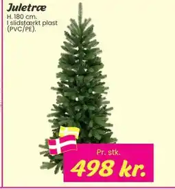 Hi five Juletræ, DKK 498 tilbud