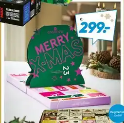Bilka Essence julekalender, DKK 299 tilbud