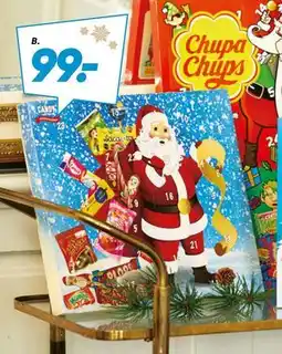 Bilka Hulten julekalender, DKK 99 tilbud
