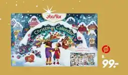 Bilka Yogi økologisk te julekalender, DKK 99 tilbud