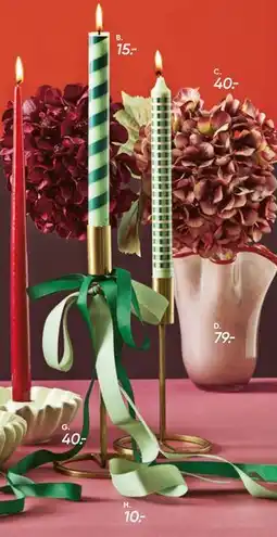 Bilka Dekorationsbånd, DKK 10 tilbud