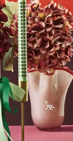 Bilka Glasvase, DKK 79 tilbud