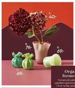 Bilka Kunstig Hortensia, DKK 40 tilbud