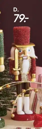 Bilka Nøddeknækker, DKK 79 tilbud