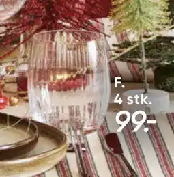 Bilka Vand og Likør, DKK 99 tilbud