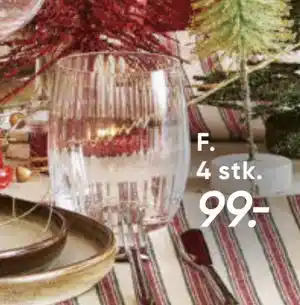 Bilka Vand og Likør, DKK 99 tilbud