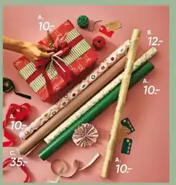 Bilka Gavepapir tilbud