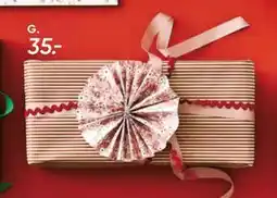 Bilka Gavepapir, DKK 35 tilbud