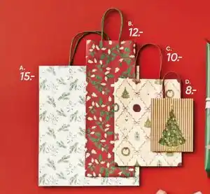 Bilka Gaveposer tilbud