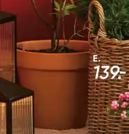 Bilka Marseille fletkurv, DKK 139 tilbud