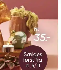 Bilka Alana skjuler, DKK 35 tilbud