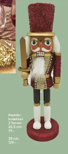 Bilka Nøddeknækker tilbud