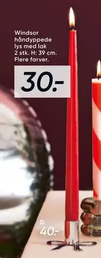 Bilka Metalstage med sløjfe, DKK 30 tilbud