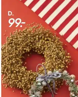 Bilka Naturkrans, DKK 99 tilbud