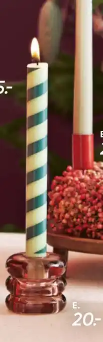 Bilka Vendbar glasstage, DKK 20 tilbud