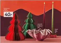 Bilka Stager med sløjfe, DKK 30 tilbud