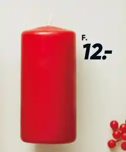 Bilka Windsor bloklys, DKK 12 tilbud