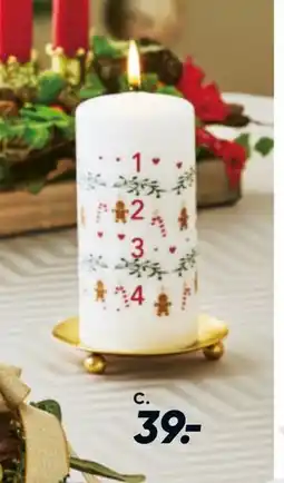 Bilka Bloklys med tal, DKK 39 tilbud