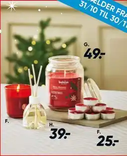 Bilka Diffuser, DKK 39 tilbud