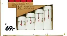 Bilka Windsor adventslys, DKK 69 tilbud