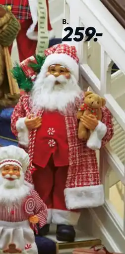 Bilka Julemand, DKK 259 tilbud