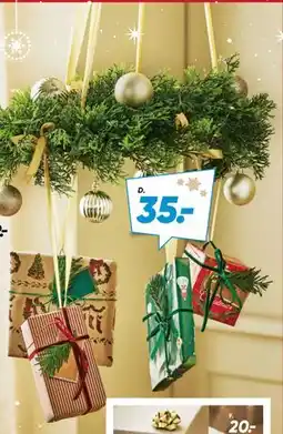 Bilka Gavepapir, DKK 35 tilbud