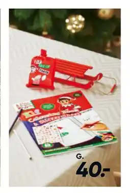 Bilka Elf tilbehør, DKK 40 tilbud