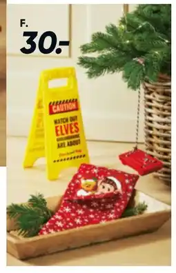 Bilka Elf tilbehør, DKK 30 tilbud