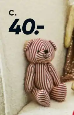 Bilka Bamse, DKK 40 tilbud