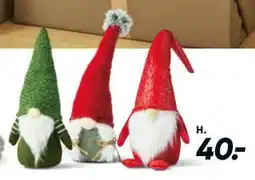 Bilka Næsenisse i stoF, DKK 40 tilbud