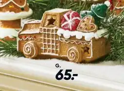 Bilka Bil med LED lys, DKK 65 tilbud