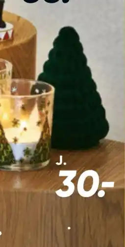 Bilka Juletræ, DKK 30 tilbud