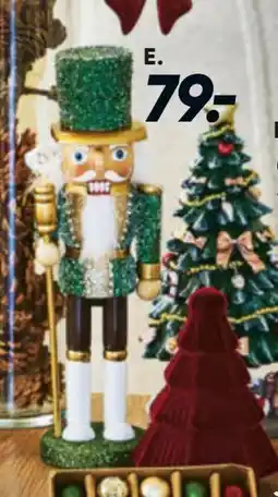 Bilka Nøddeknækker, DKK 79 tilbud