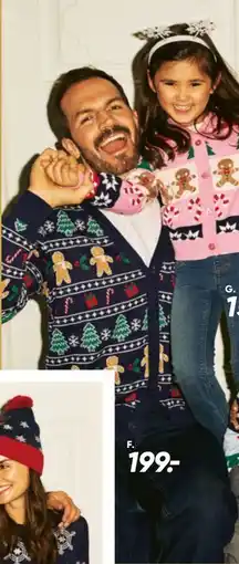 Bilka Cardigan, DKK 199 tilbud