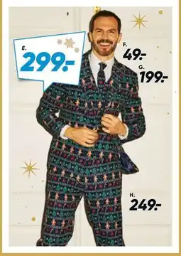 Bilka Vest, DKK 199 tilbud