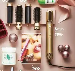 Bilka Airstyler, DKK 199 tilbud