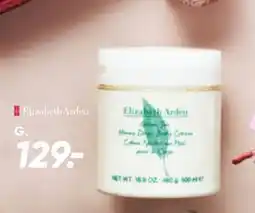 Bilka Elizabeth Arden green tea honey drops bodycream, DKK 129 tilbud