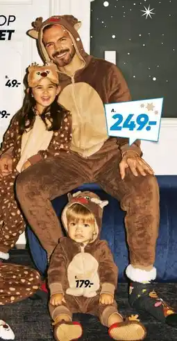 Bilka Heldragt, DKK 249 tilbud