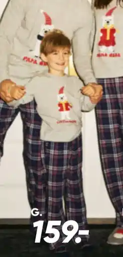 Bilka Pyjamas, DKK 159 tilbud
