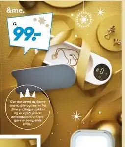 Bilka Smykkerenser, DKK 99 tilbud