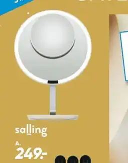 Bilka Makeupspejl, DKK 249 tilbud