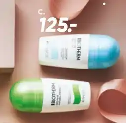 Bilka Biotherm deodorant, DKK 125 tilbud