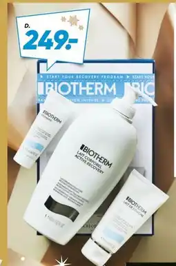 Bilka Biotherm gaveæske, DKK 249 tilbud