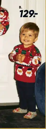 Bilka Strik, DKK 129 tilbud