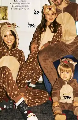 Bilka Heldragt, DKK 199 tilbud