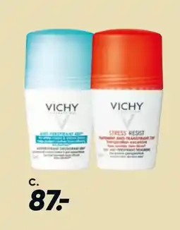 Bilka Vichy deodorant, DKK 87 tilbud