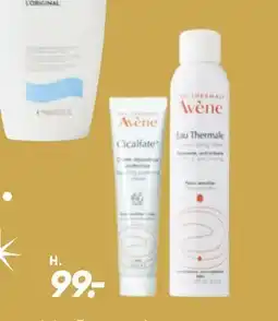 Bilka Avene hudpleje, DKK 99 tilbud